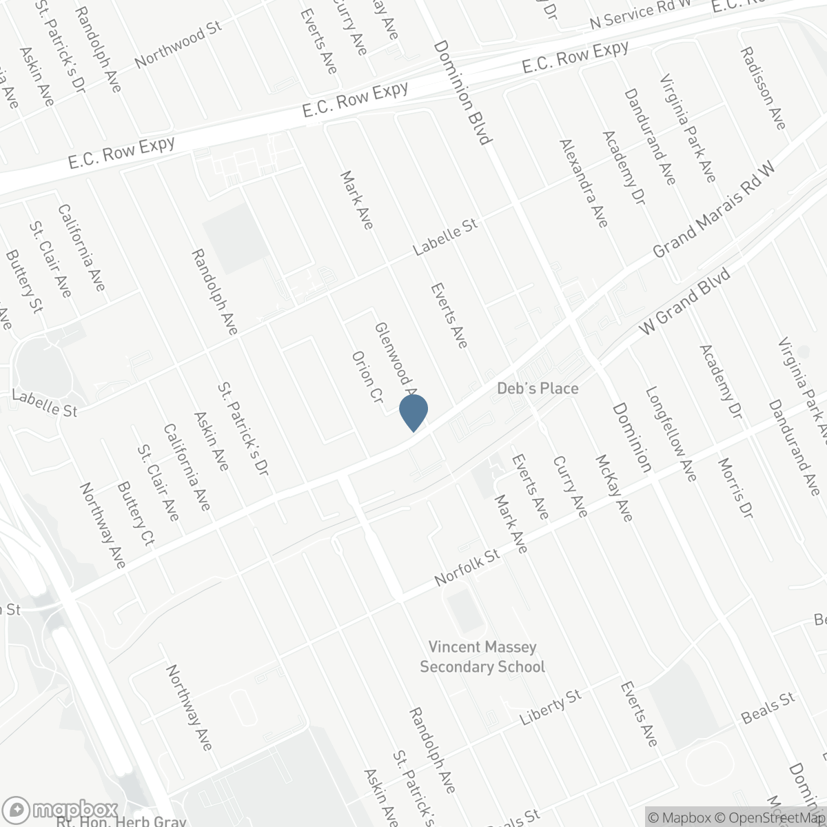 2979 ORION CRESCENT, Windsor, Ontario N9E 2Z3